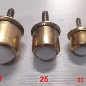 Finale Uitverkoop Ruota sfera nylon con vite da 30 13091